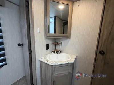 2021 Forest River RV Cherokee Alpha Wolf photo 23