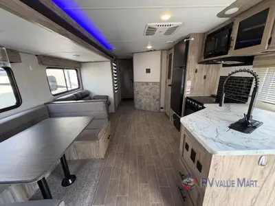2021 Forest River RV Cherokee Alpha Wolf photo 11