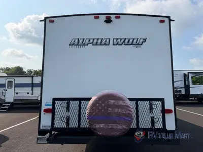 2021 Forest River RV Cherokee Alpha Wolf photo 4