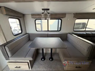 2021 Forest River RV Cherokee Alpha Wolf photo 12
