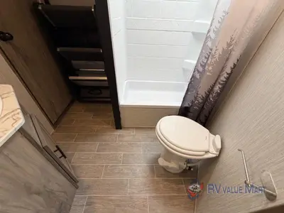 2021 Forest River RV Cherokee Alpha Wolf photo 22