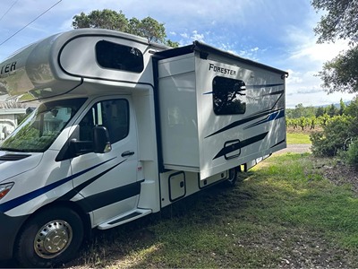 2023 FOREST RIVER FORESTER MERCEDES-BENZ SERIES (MBS) photo 3