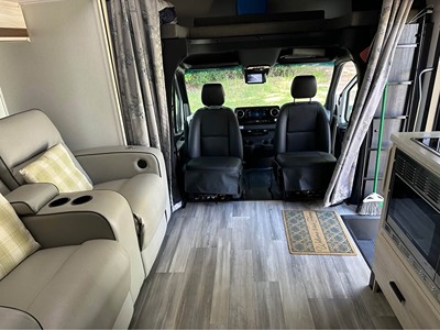 2023 FOREST RIVER FORESTER MERCEDES-BENZ SERIES (MBS) photo 12