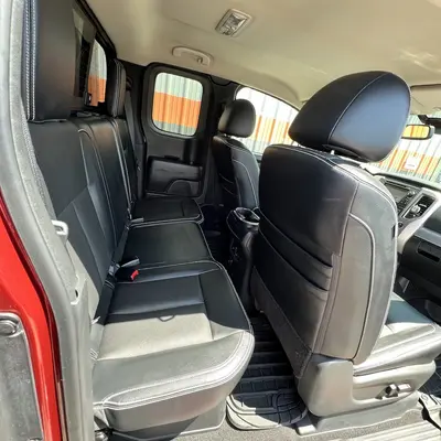 2017 Nissan Titan XD photo 42