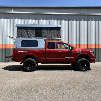 2017 Nissan Titan XD photo 44