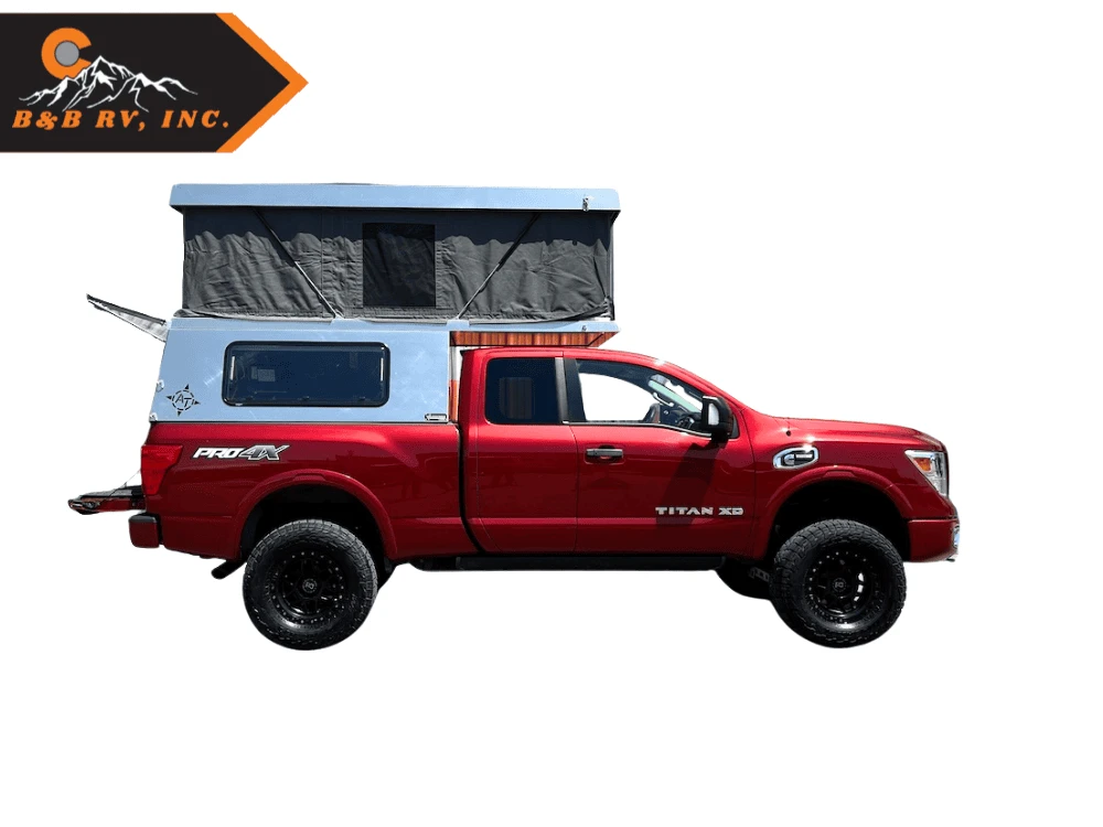 2017 AT Overland Atlas exterior
