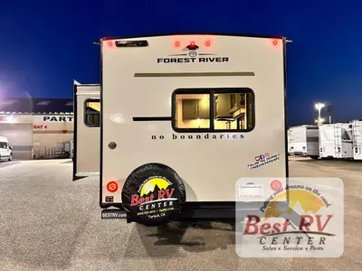 2026 Forest River RV No Boundaries photo 5
