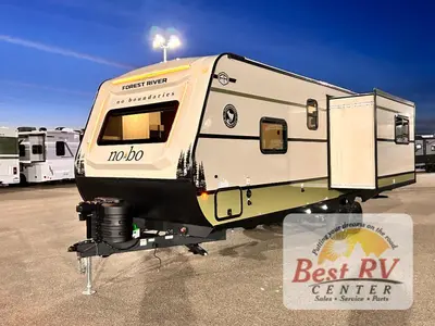 2026 Forest River RV No Boundaries photo 8