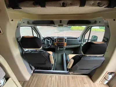 2019 Thor Motor Coach Quantum Sprinter photo 34