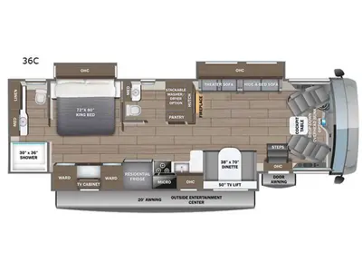 2027 Jayco Precept photo 7
