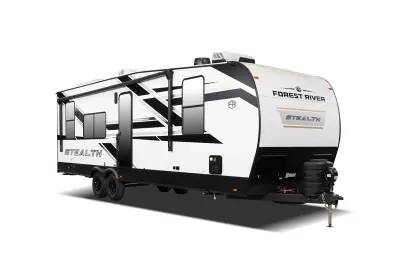 New 2027 Forest River Stealth 3300