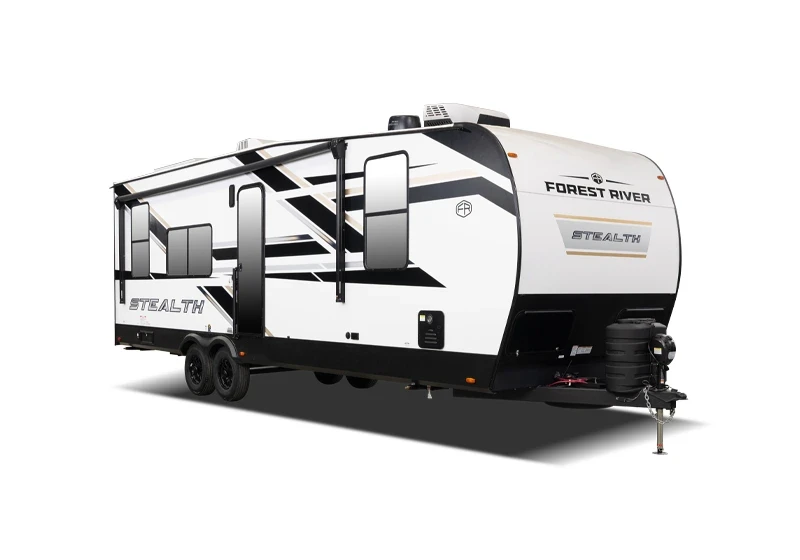 2027 Forest River Stealth 3300 exterior