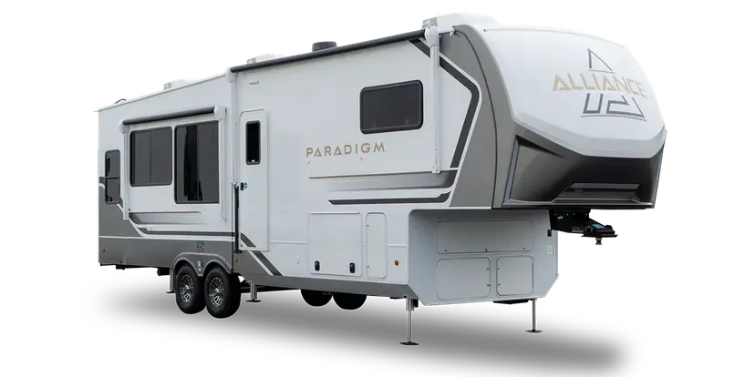 2027 Alliance RV Paradigm 310RL exterior