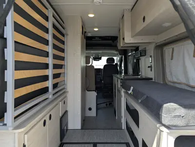 2027 Winnebago Solis photo 11