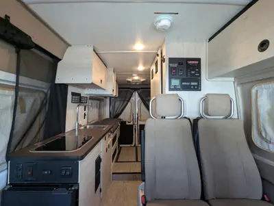 2027 Winnebago Solis photo 19