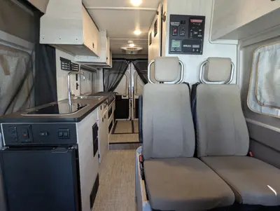 2027 Winnebago Solis photo 17