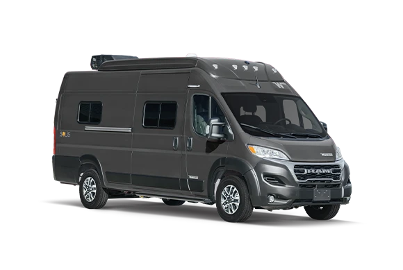 2027 Winnebago Solis 59PX exterior