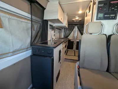 2027 Winnebago Solis photo 18