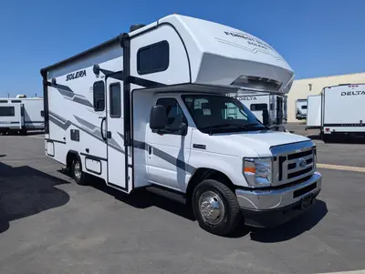 Used 2025 Forest River Solera 22N
