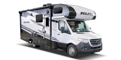 Used 2025 Forest River Solera 22N