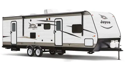 Used 2017 Jayco Jay Flight SLX 267BHSW