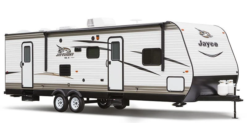 2017 Jayco Jay Flight SLX 267BHSW exterior