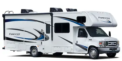 Used 2021 Forest River Forester 3051S