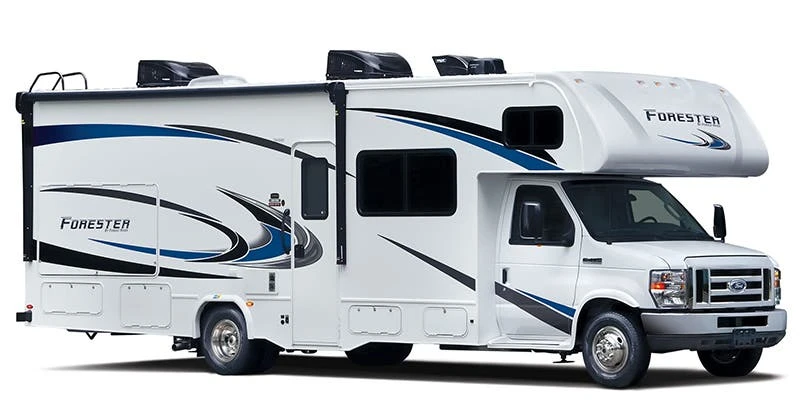 2021 Forest River Forester 3051S exterior