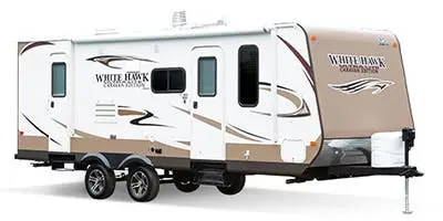 Used 2014 Jayco White Hawk Ultra-Lite 21FBS