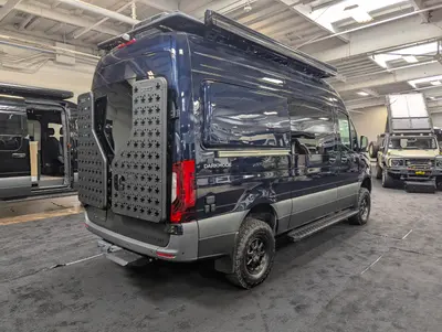 2027 Storyteller Overland Darkmode photo 10