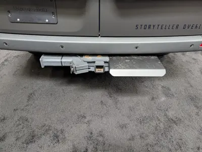 2027 Storyteller Overland Darkmode photo 9