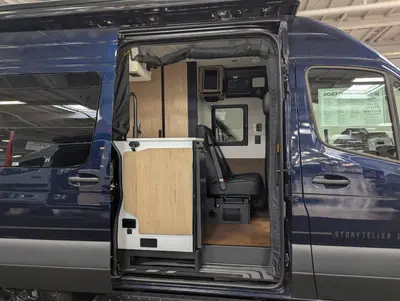 2027 Storyteller Overland Darkmode photo 18