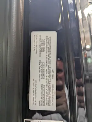2027 Storyteller Overland Darkmode photo 19
