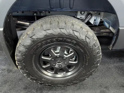2027 Storyteller Overland Darkmode photo 11