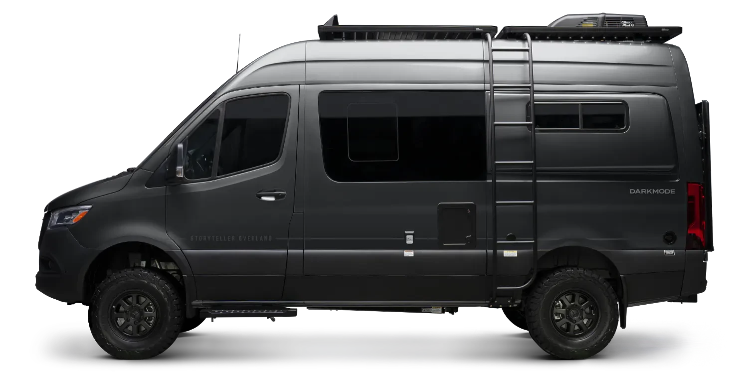 2027 Storyteller Overland Mode XO Dark exterior