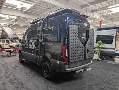 2027 Storyteller Overland Darkmode photo 7