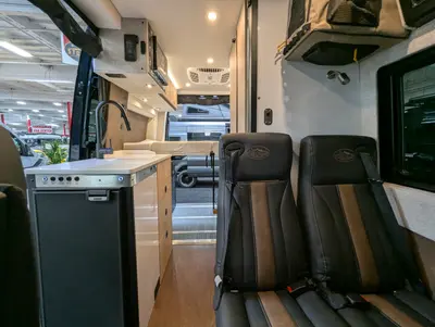 2027 Storyteller Overland Darkmode photo 28