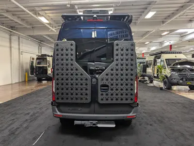 2027 Storyteller Overland Darkmode photo 8