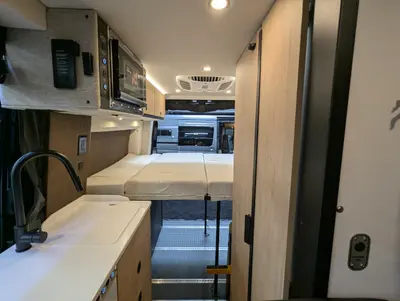 2027 Storyteller Overland Darkmode photo 31