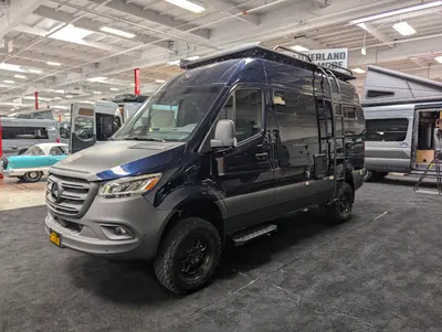2027 Storyteller Overland Darkmode photo 4