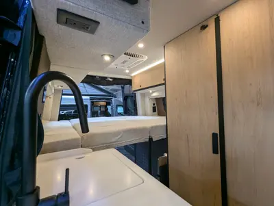 2027 Storyteller Overland Darkmode photo 25