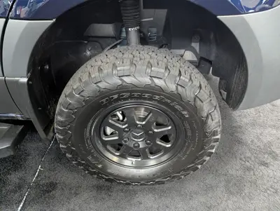 2027 Storyteller Overland Darkmode photo 13