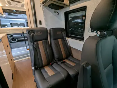 2027 Storyteller Overland Darkmode photo 26
