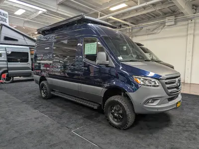 New 2027 Storyteller Overland Darkmode XO