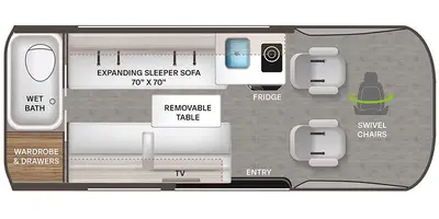 2027 Thor Motor Coach Tranquility photo 2
