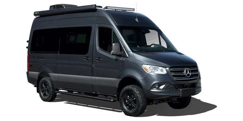 2027 Thor Motor Coach Tranquility 24A exterior