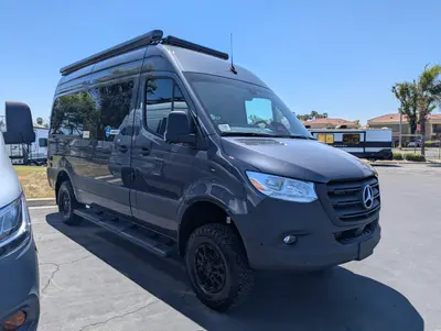 New 2027 Thor Motor Coach Tranquility 19A