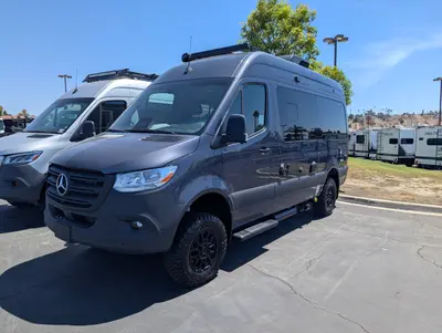 2027 Thor Motor Coach Tranquility photo 5