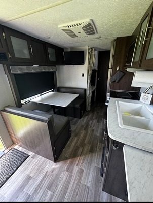2020 FOREST RIVER WILDWOOD X-LITE photo 3