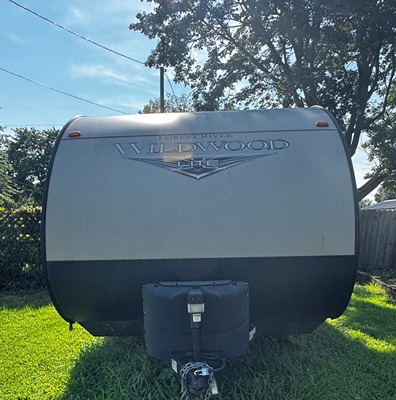 2020 FOREST RIVER WILDWOOD X-LITE photo 6